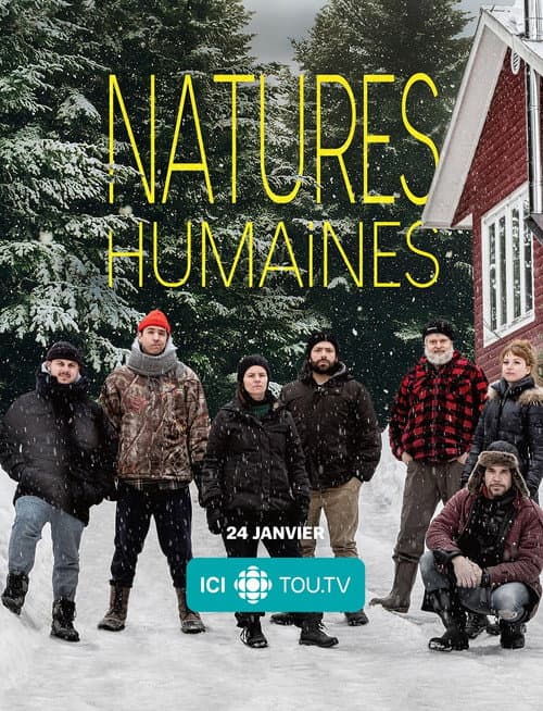 Natures Humaines afişi