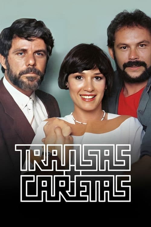 Transas e Caretas afişi