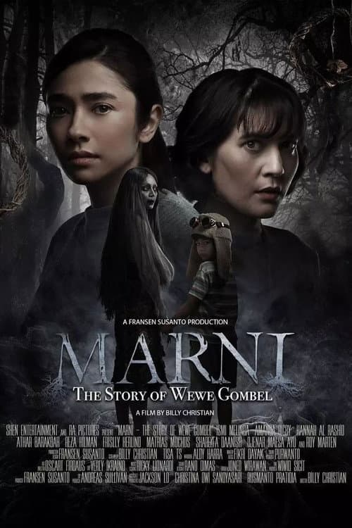 Marni: The Story of Wewe Gombel afişi