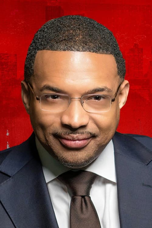 Indisputable with Dr. Rashad Richey afişi