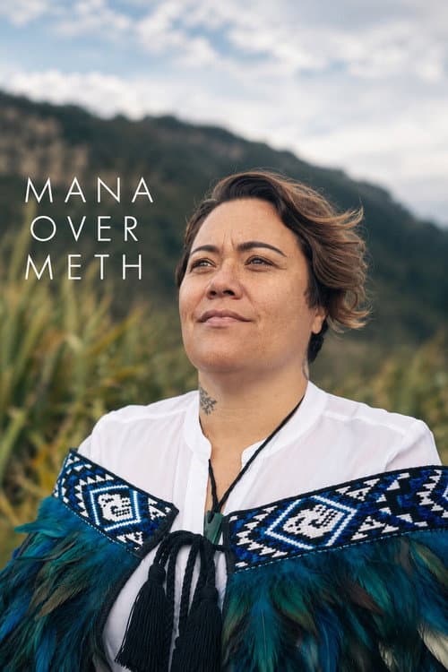 Mana Over Meth afişi