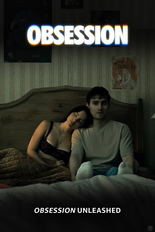 Obsession Unleashed afişi