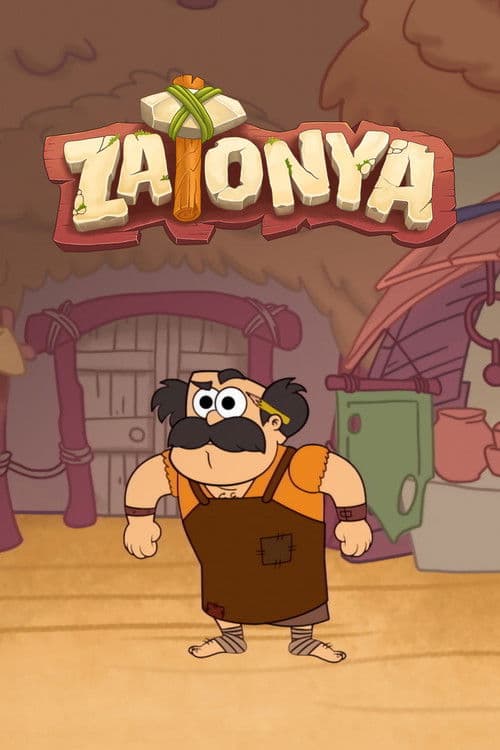 Zatonya afişi