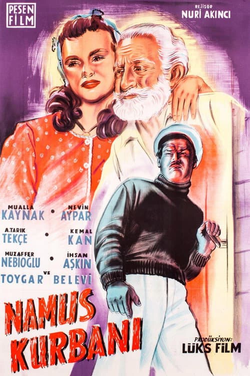Namus Kurbanı afişi