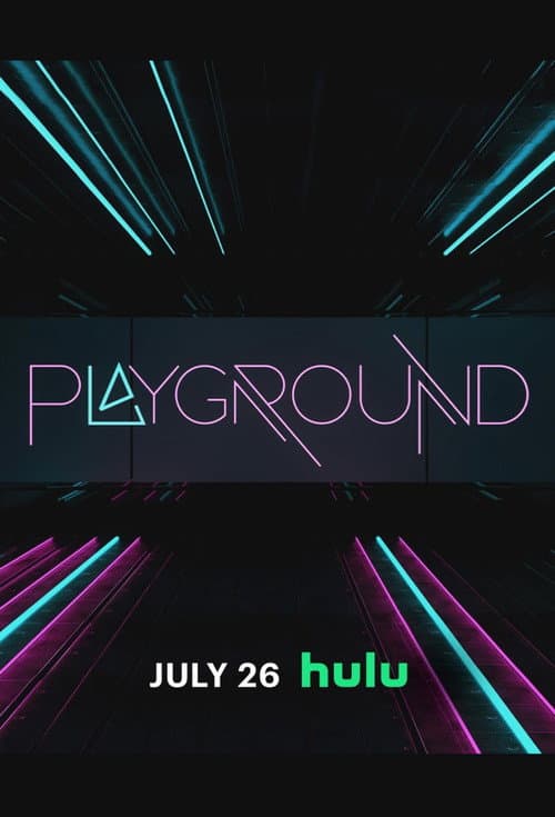 Playground afişi