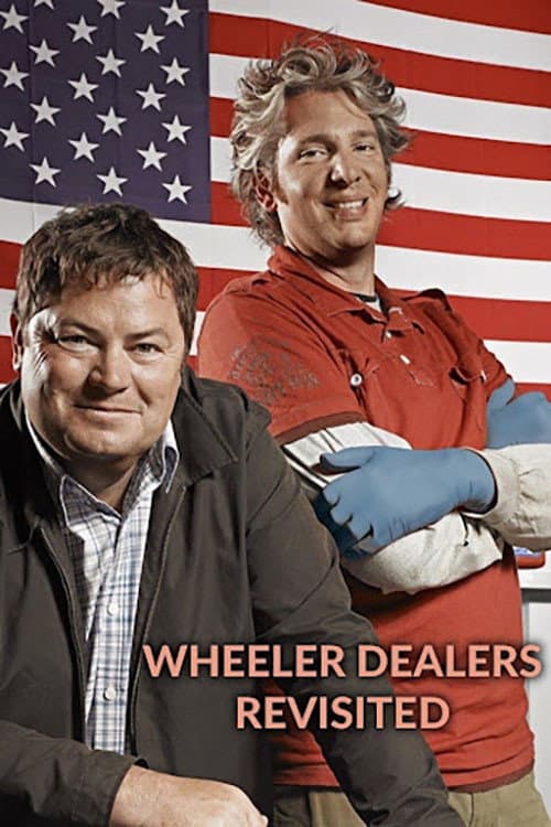 Wheeler Dealers Revisited afişi