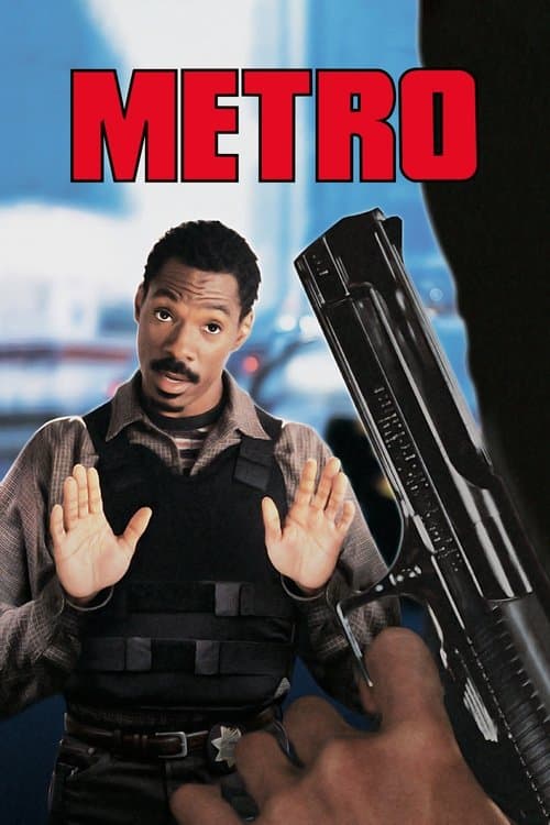 Metro afişi