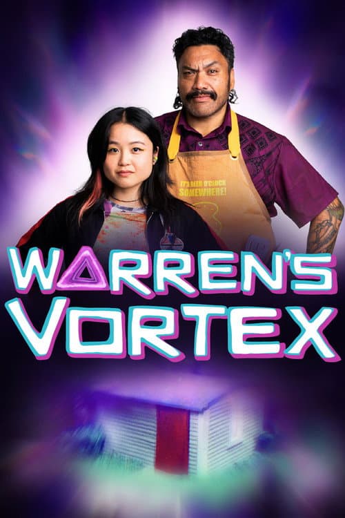 Warren's Vortex afişi