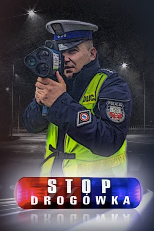 STOP drogówka afişi