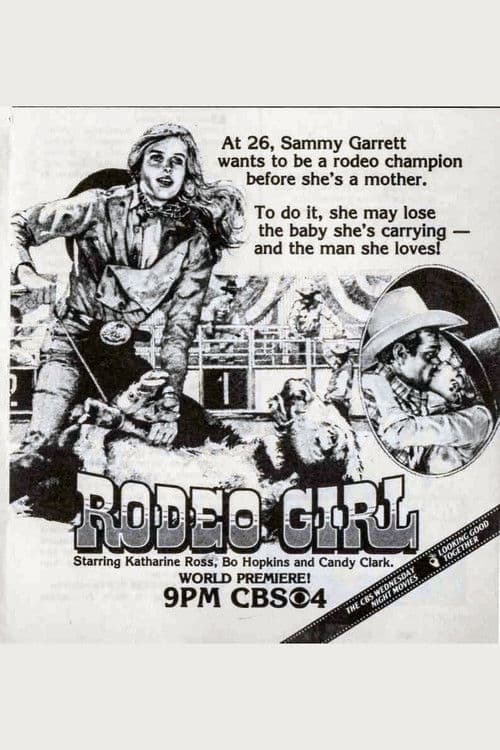 Rodeo Girl afişi