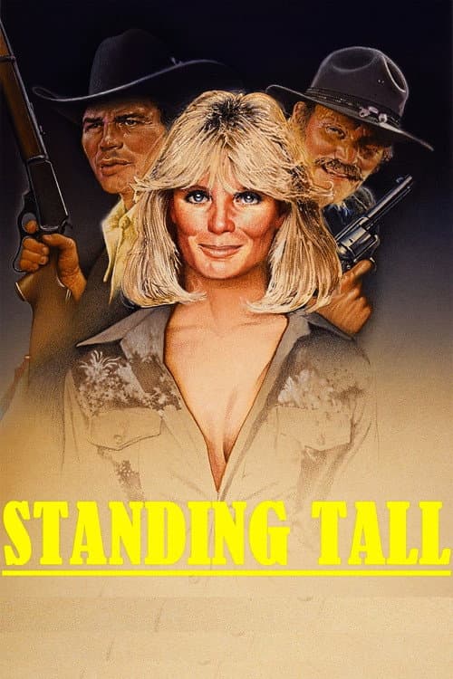 Standing Tall afişi