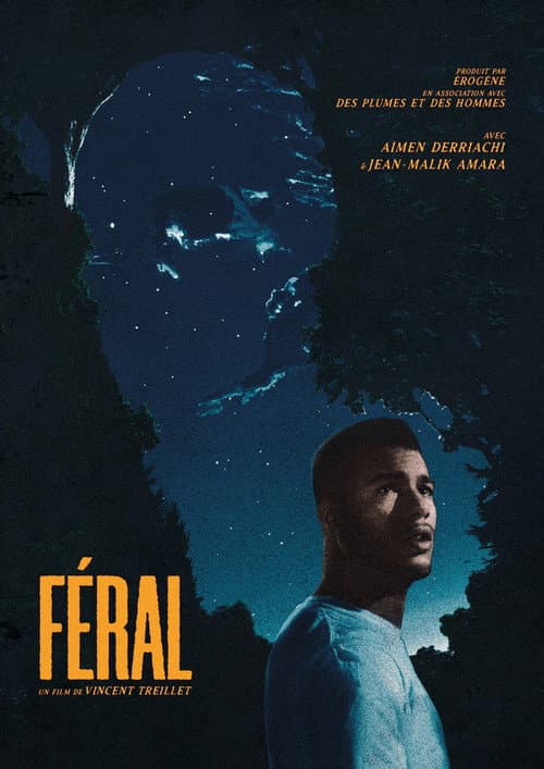 Féral afişi