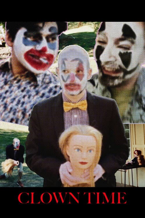 Clown Time afişi