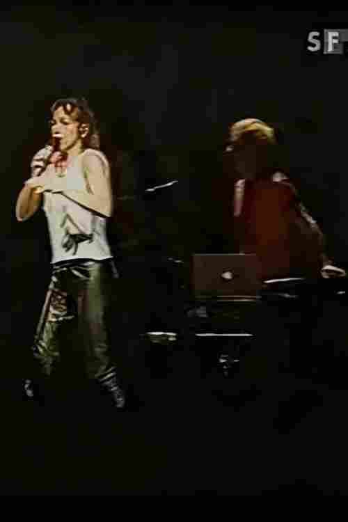Gianna Nannini: Fotoromanza afişi