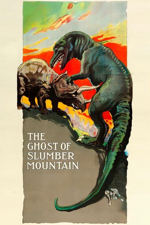 The Ghost of Slumber Mountain afişi