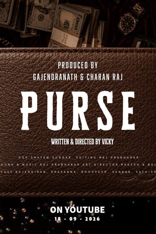 Purse afişi