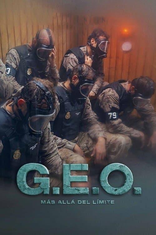 G.E.O.: Más allá del límite afişi