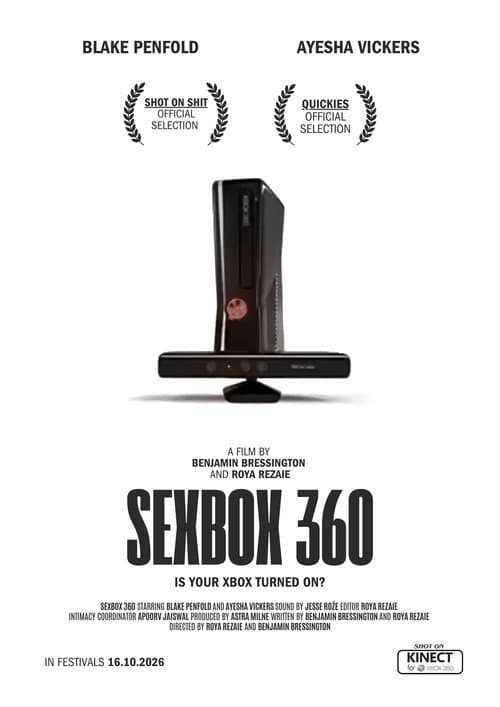 Sexbox 360 afişi
