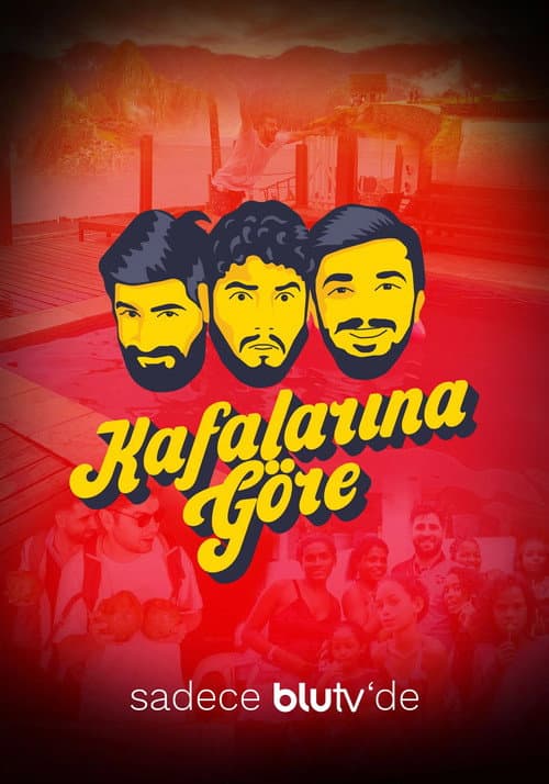 Kafalarına Göre afişi
