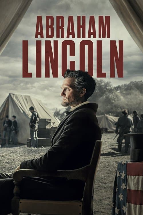 Abraham Lincoln afişi