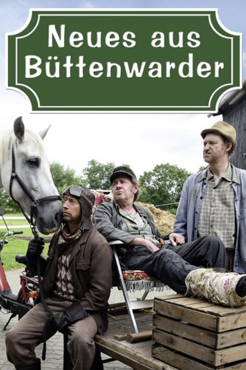 Neues aus Büttenwarder afişi
