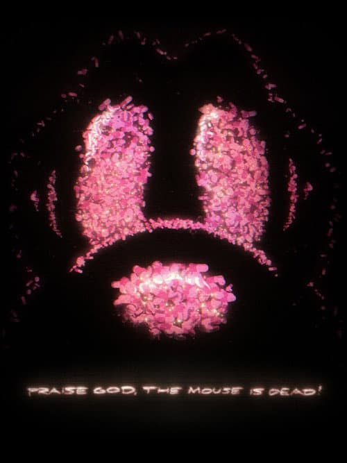 Praise God, The Mouse Is Dead! afişi