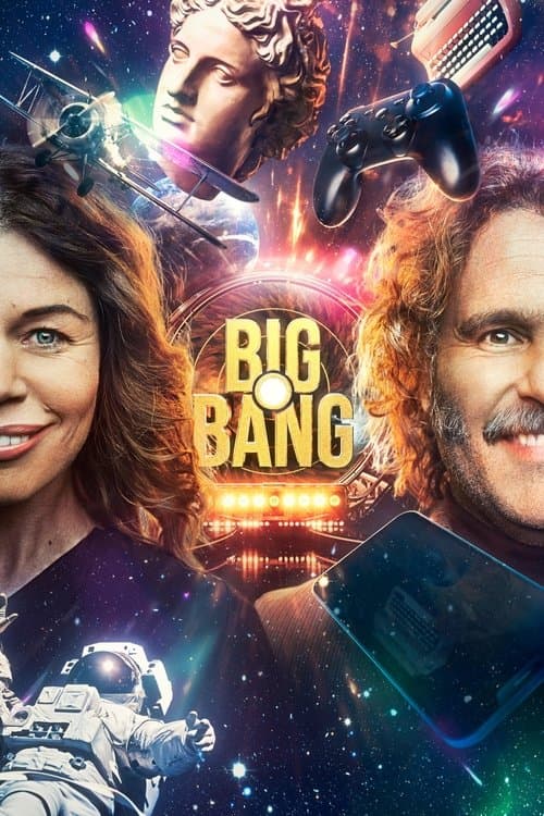 Big Bang afişi
