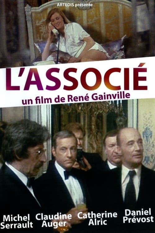 L'Associé afişi