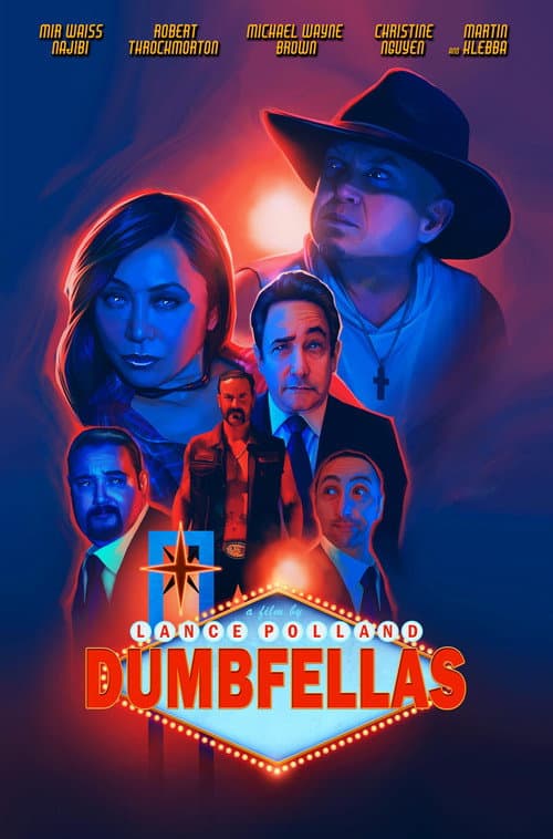 DumbFellas afişi