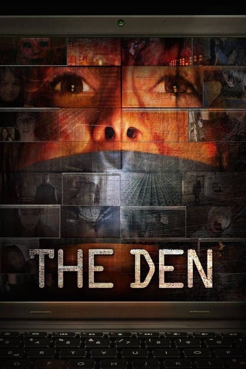 The Den afişi