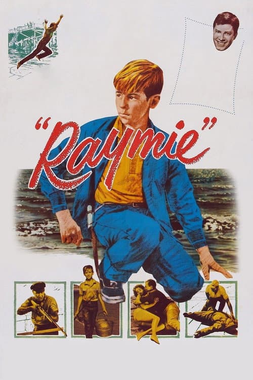Raymie afişi