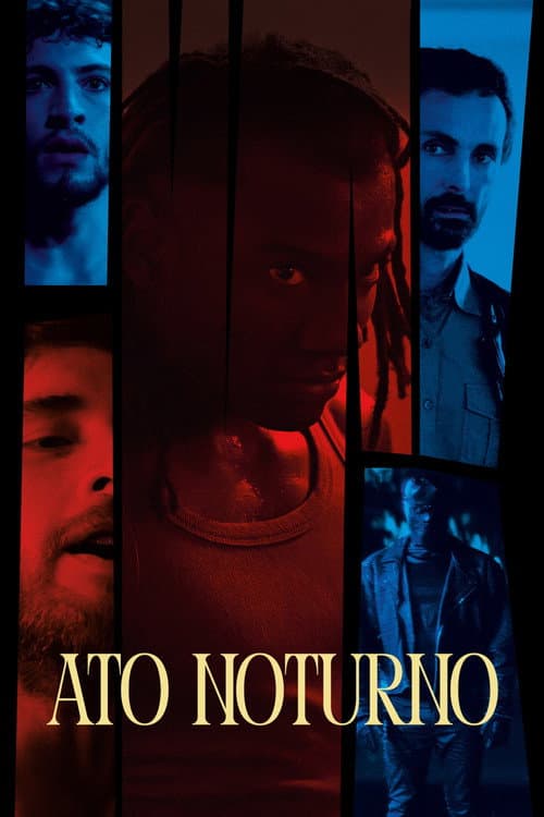 Ato Noturno afişi