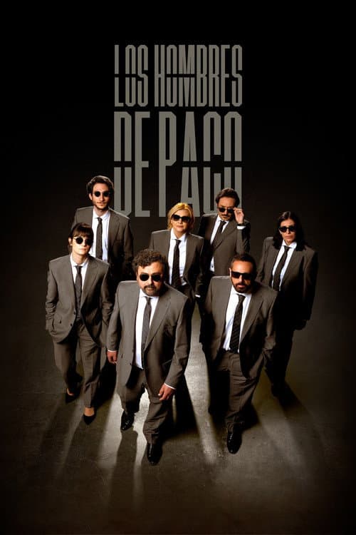 Los hombres de Paco afişi