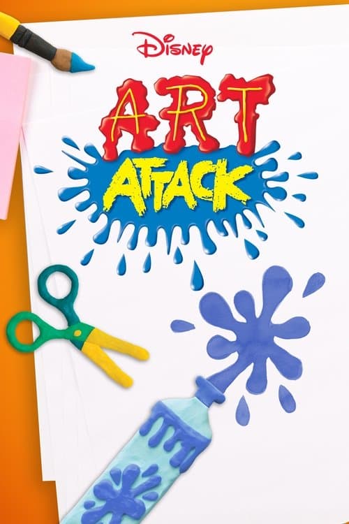 Art Attack afişi