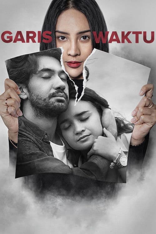 Garis Waktu afişi