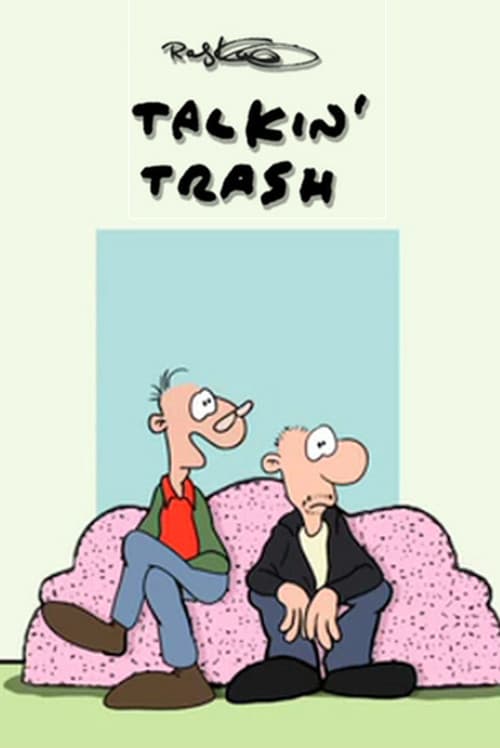 Talkin' Trash afişi