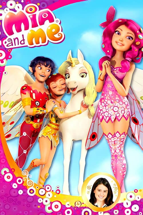 Mia ve Ben afişi