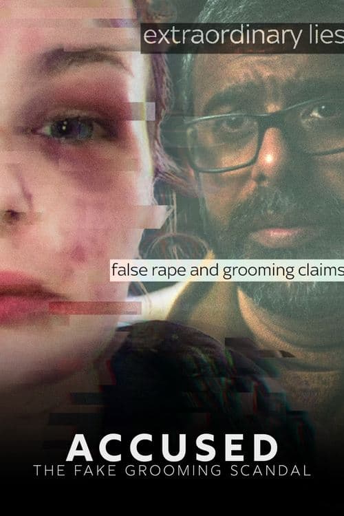 Accused: The Fake Grooming Scandal afişi