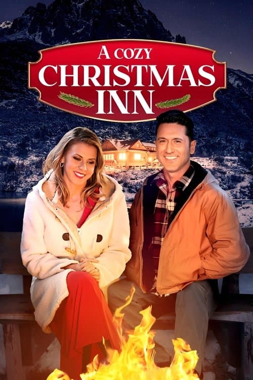 A Cozy Christmas Inn afişi