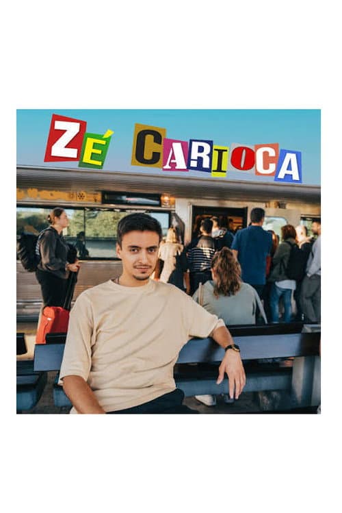Zé Carioca afişi