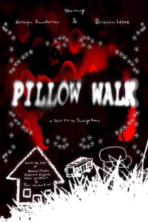 Pillow Walk afişi