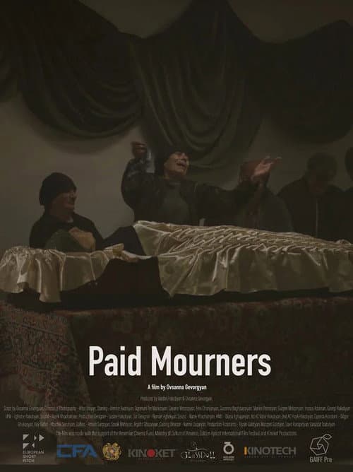 Paid Mourners
