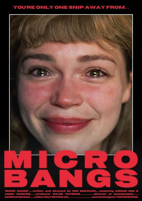 Micro Bangs afişi