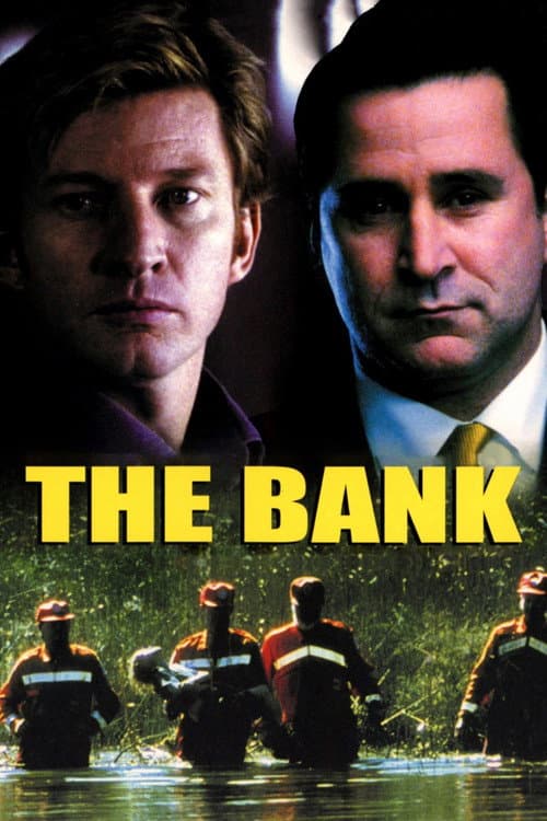 Banka: Kelebek Etkisi afişi