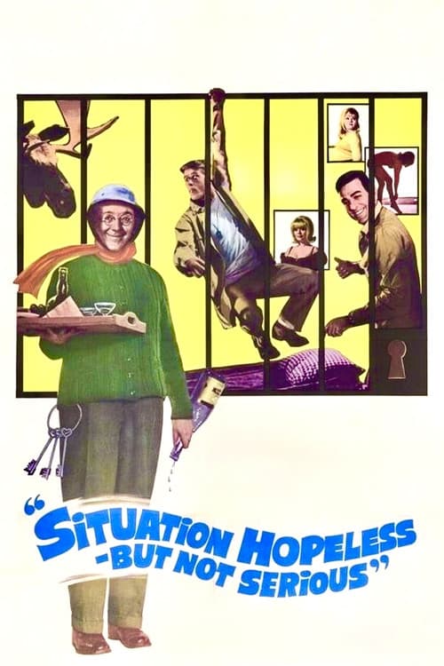 Situation Hopeless... But Not Serious afişi