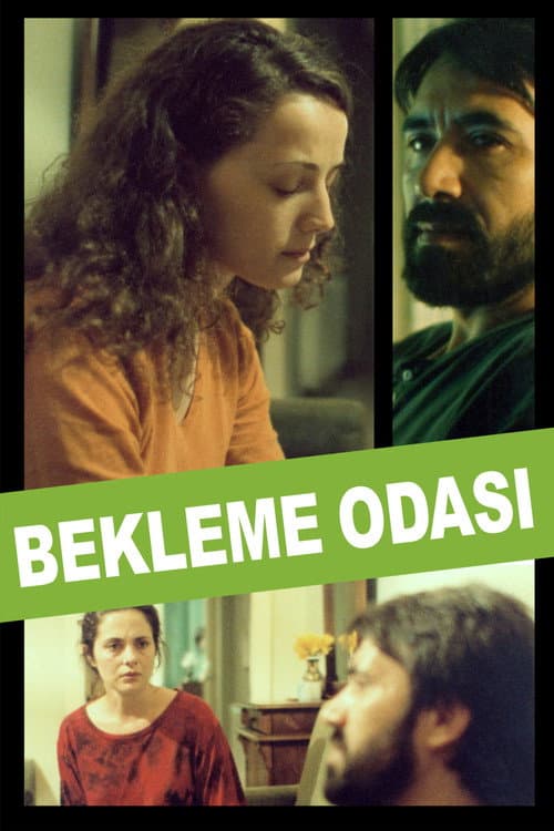 Bekleme Odası afişi