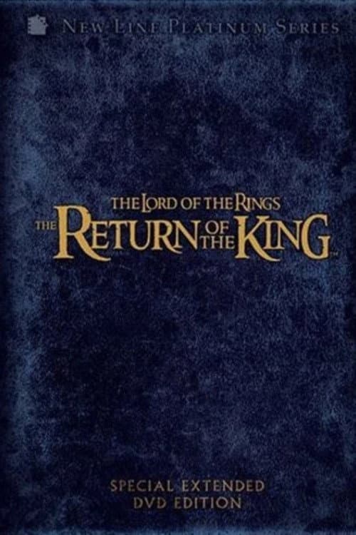The Return of the King: The Passing of an Age afişi