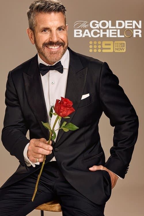 The Golden Bachelor Australia afişi