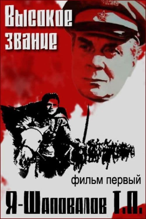 I, Shapovalov T.P. afişi