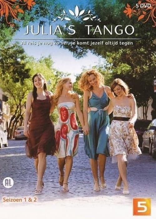 Julia's Tango afişi